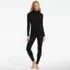 Women's Baselayer Cozy Thermaskin Turtleneck Top, alternative image