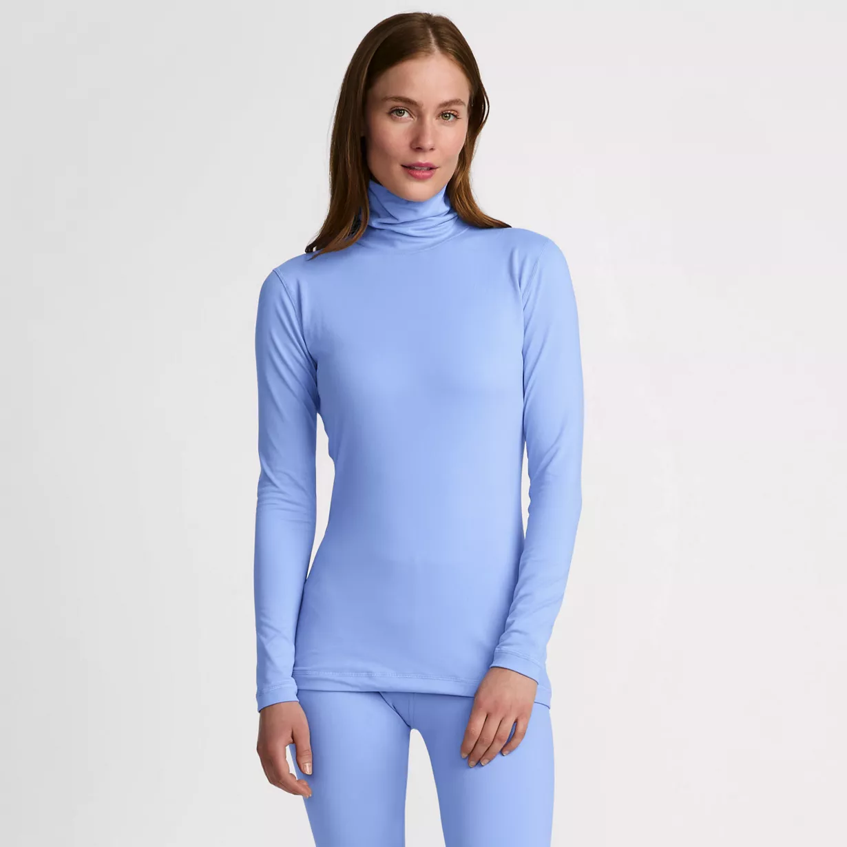 Women's Baselayer Cozy Thermaskin Turtleneck Top
