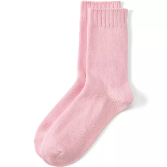Women's CashTouch Crew Socks - primary