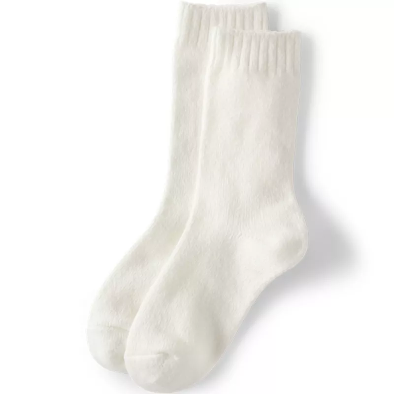 Women's CashTouch Crew Socks, Front