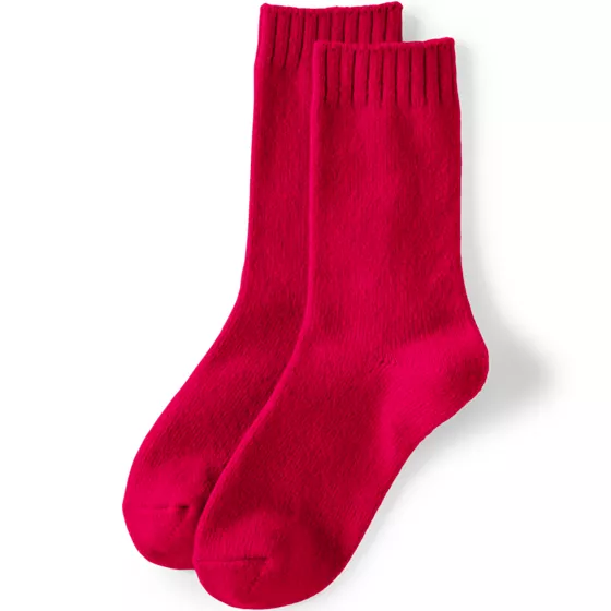 Women's CashTouch Crew Socks - primary