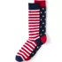 Men's Novelty Crew Socks, Front