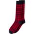 Men's Novelty Crew Socks, Front