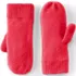 Women's Cashtouch Knit Mittens, Front