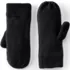 Women's Cashtouch Knit Mittens, Front