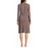 Women's Cashtouch Faux Cashmere Cozy Robe, Back