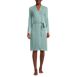 Women's Cashtouch Faux Cashmere Cozy Robe, Front