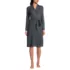 Women's Cashtouch Faux Cashmere Cozy Robe, Front