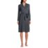 Women's Cashtouch Faux Cashmere Cozy Robe, Front