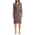 Women's Cashtouch Faux Cashmere Cozy Robe, Front