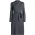 Women's Cashtouch Faux Cashmere Cozy Robe, Front