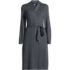 Women's Cashtouch Faux Cashmere Cozy Robe, Front