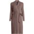 Women's Cashtouch Faux Cashmere Cozy Robe, Front