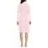 Women's Cooling Robe with Piping, Back