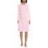 Women's Cooling Robe with Piping, Front