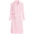 Women's Cooling Robe with Piping, Front