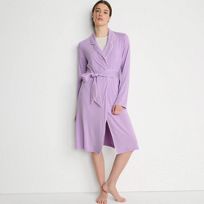 ［さか］Robes&Confections 17SS I ♡ Baroque Bathrobe Pink | VERSACE US
