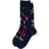 Women's 1-Pack Novelty Crew Socks , Front