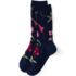 Women's 1-Pack Novelty Crew Socks , Front
