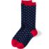 Women's 1-Pack Novelty Crew Socks , Front