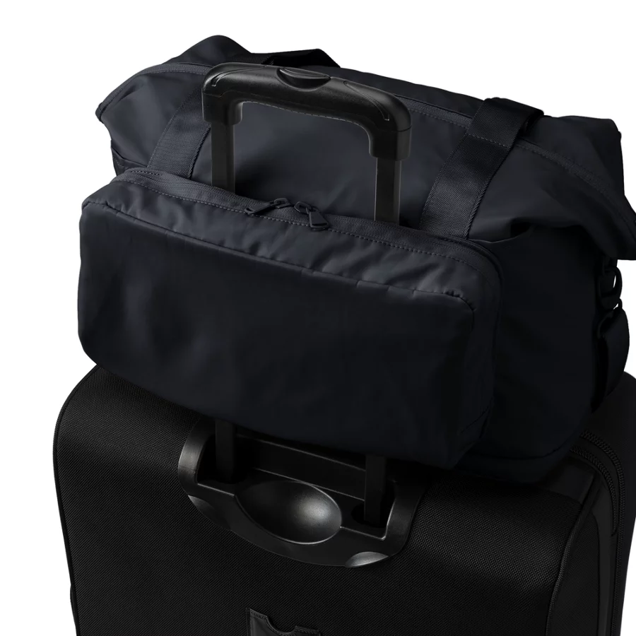Travel Nylon Expandable Packable Tote Bag view 3