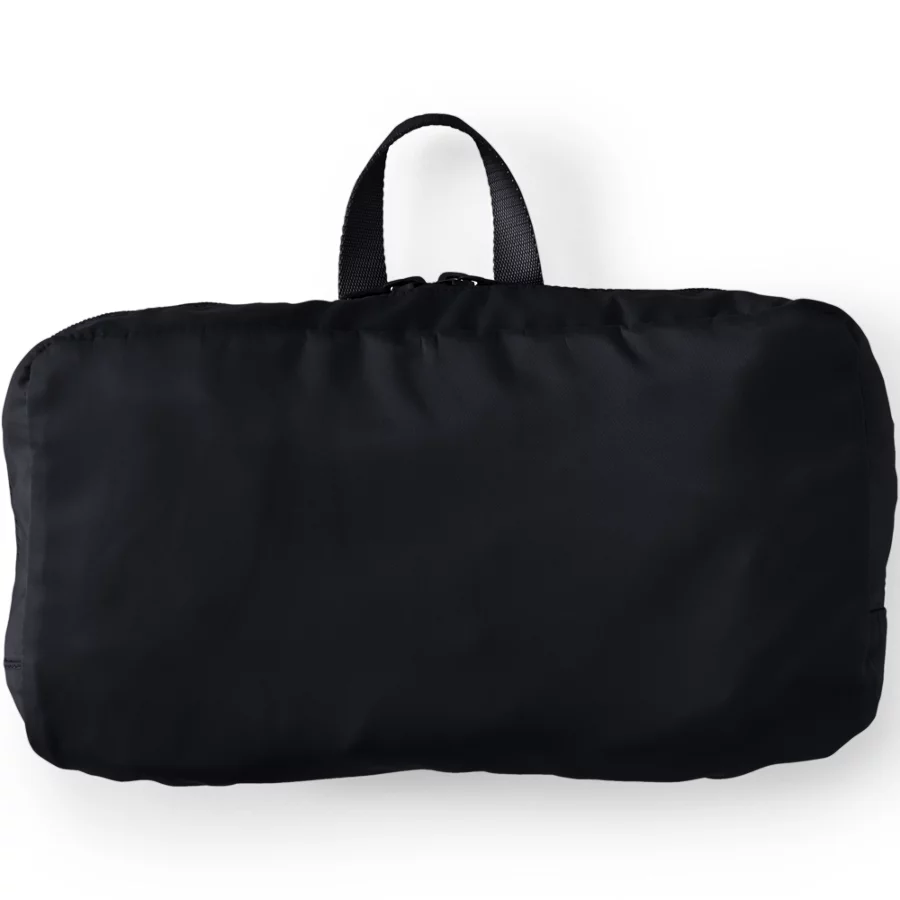Travel Nylon Expandable Packable Tote Bag view 5