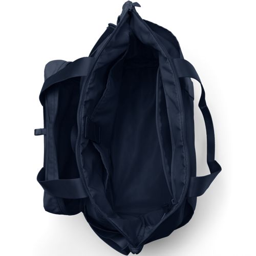 Travel Nylon Expandable Packable Tote Bag, alternative image