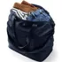 Travel Nylon Expandable Packable Tote Bag, alternative image