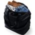 Travel Nylon Expandable Packable Tote Bag, alternative image