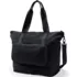 Travel Nylon Expandable Packable Tote Bag, Back