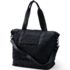 Travel Nylon Expandable Packable Tote Bag, Front