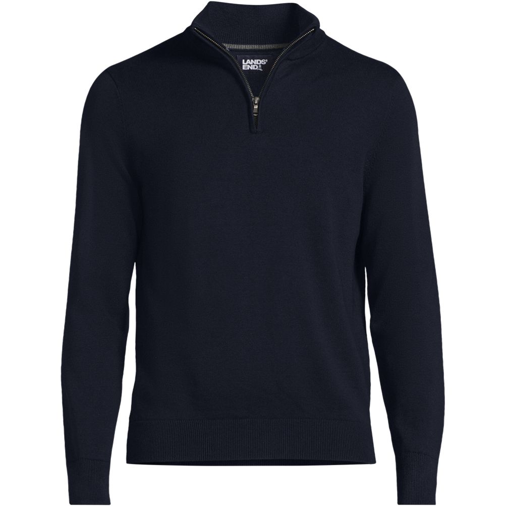 Lands end shaker sweater hotsell