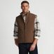 Men's Non-Quilted Insulated Commuter Vest, Front