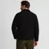 Men's Insulated Commuter Shirt Jacket, Back