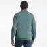 Men's Long Sleeve Cotton Sweater Polo, Back