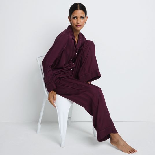 Women s Pajamas Gowns Robes Lands End