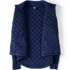 Women's Quilted Sweater Hybrid Barn Jacket, alternative image