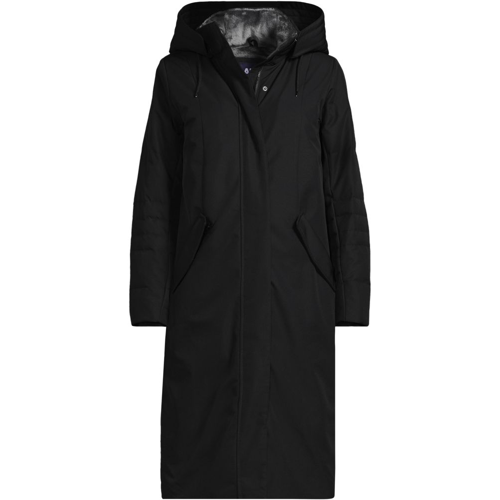 16P Lands End high quality Heavy Winter Coat