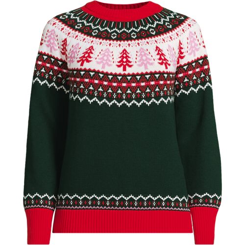 Medium Embroidered 5 Pocket Open Top Canvas Tote Bag