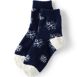 Women's Cozy Micro Crew Socks, Front