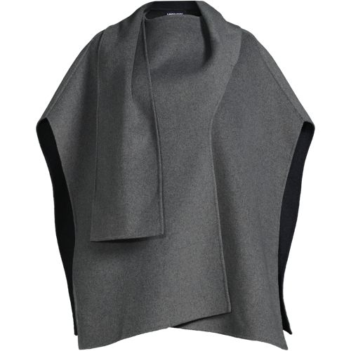 【LIDNM】Super 140s SHAWL COLLAR CAPE COAT LIDNM（リドム）の「Super 140s SHAWL COLLAR CAPE COAT