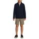 School Uniform Kids Quarter Zip Sweatshirt, alternative image