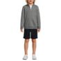 School Uniform Kids Quarter Zip Sweatshirt