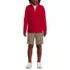 Kids Quarter Zip Sweatshirt, alternative image