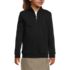 School Uniform Kids Quarter Zip Sweatshirt, Front