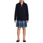 School Uniform Kids Quarter Zip Sweatshirt