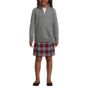 School Uniform Kids Quarter Zip Sweatshirt