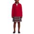 Kids Quarter Zip Sweatshirt, Front