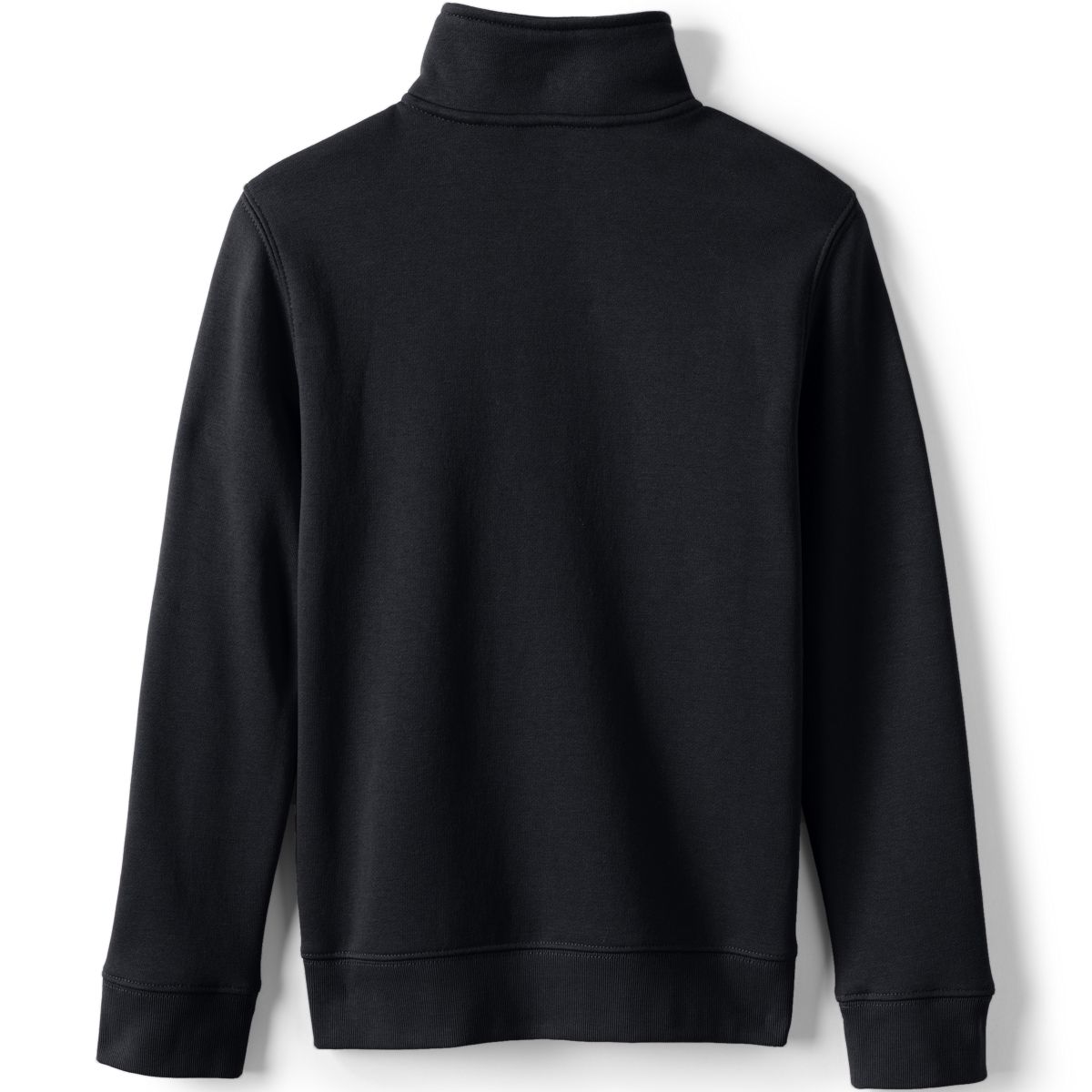 Kids Quarter Zip Sweatshirt | Lands' End
