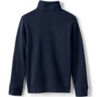 School Uniform Kids Quarter Zip Sweatshirt